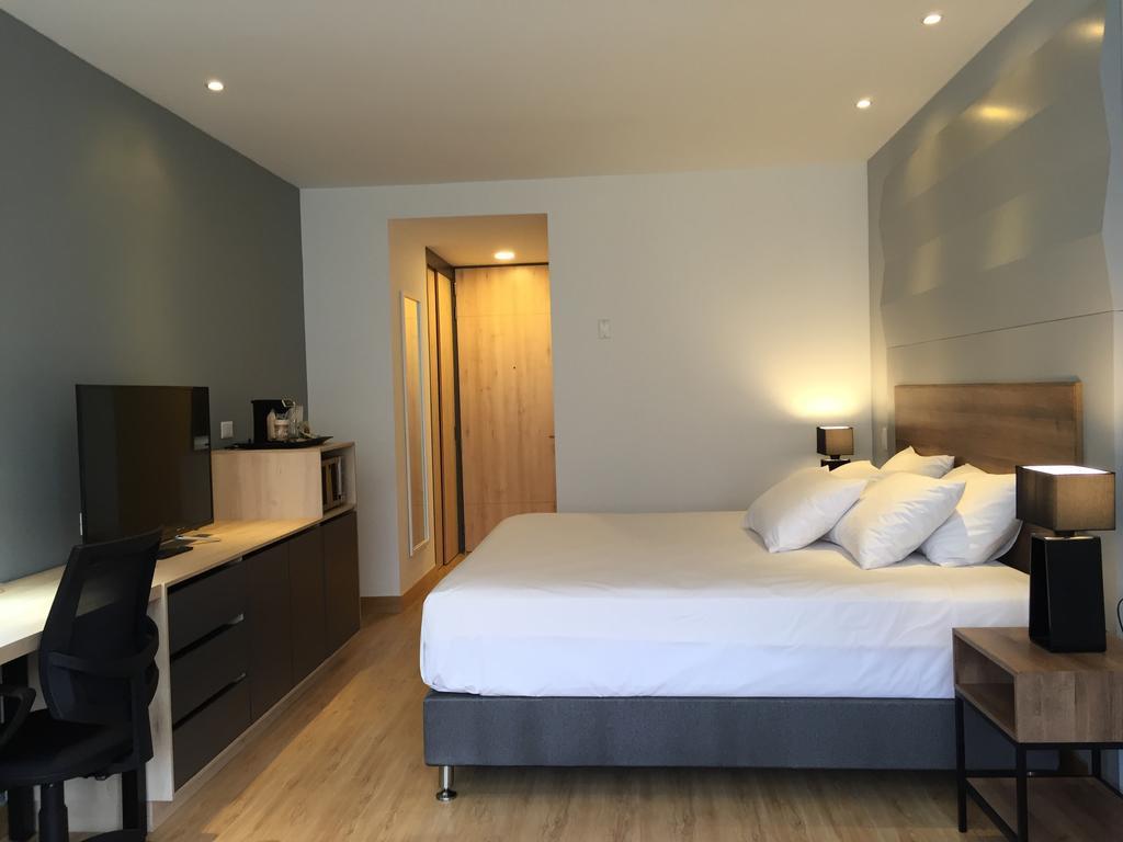 מלון La Quinta By Wyndham מדיין מראה חיצוני תמונה